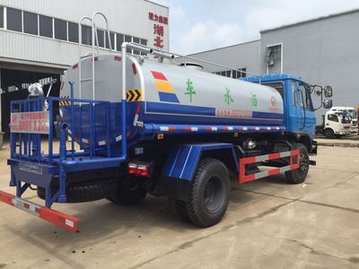 莆田6噸綠化灑水車與工地降塵灑水車的應用與優(yōu)勢