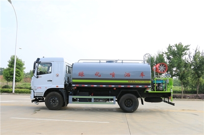 2022環(huán)衛(wèi)灑水車廠家地址及新報價全面更新（今日資訊）