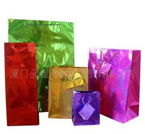 廈門紙袋定制 購物袋、食品袋與防偽包裝的一站式解決方案